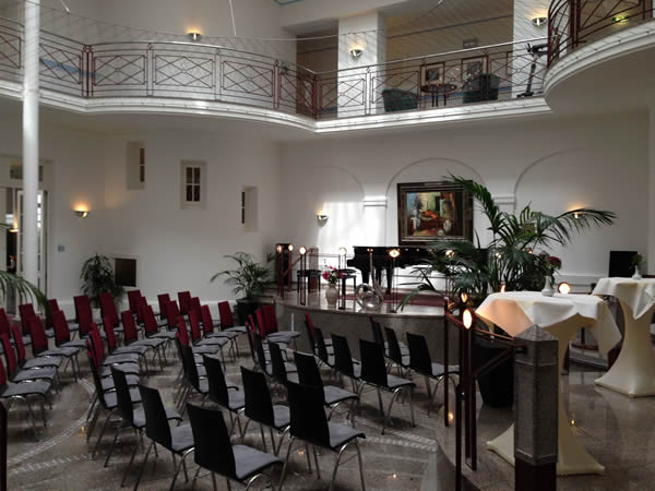 Max Grundig Clinic